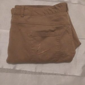 Beige/khakis jeans